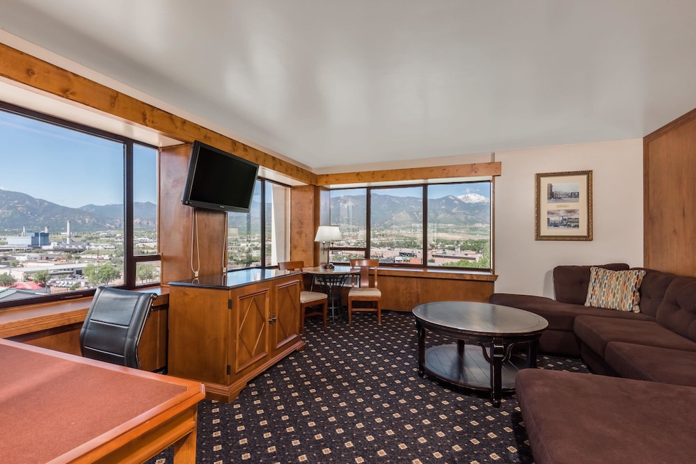 King Executive Suite Mountain View