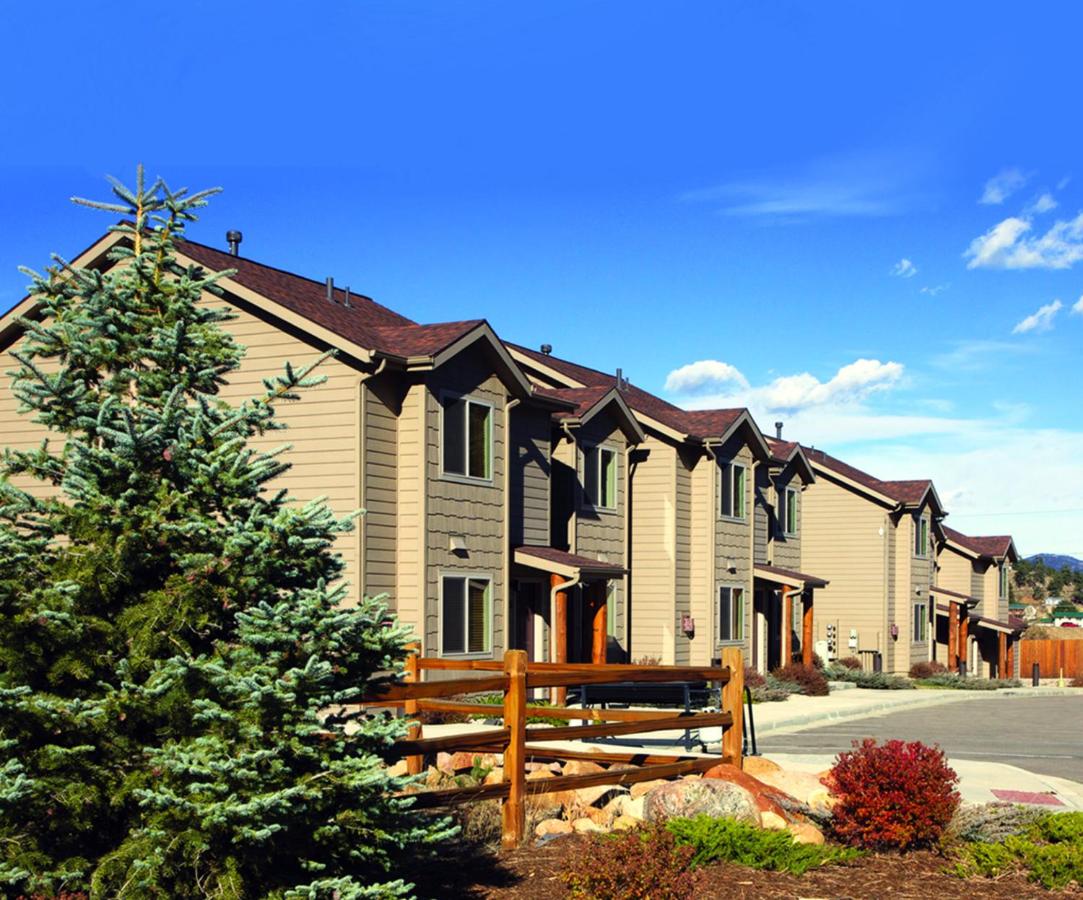 Two-Bedroom Townhouse